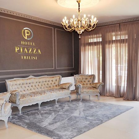 Hotel Piazza Τυφλίδα Εξωτερικό φωτογραφία
