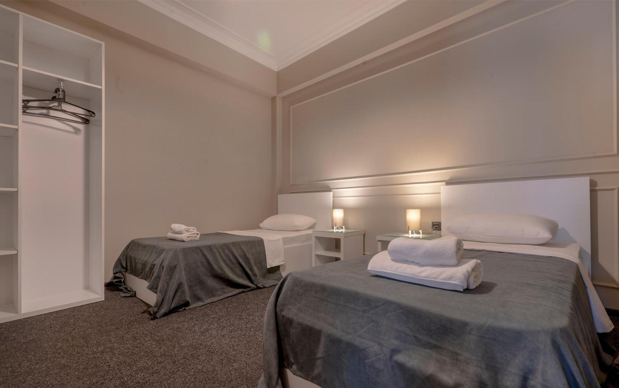 Hotel Piazza Τυφλίδα Δωμάτιο φωτογραφία