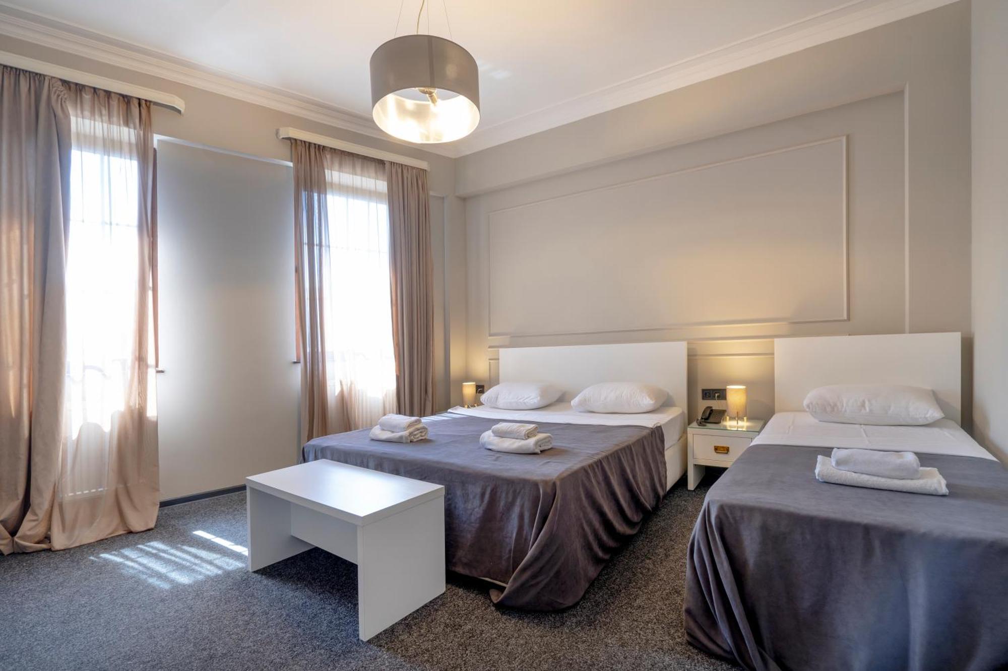Hotel Piazza Τυφλίδα Δωμάτιο φωτογραφία