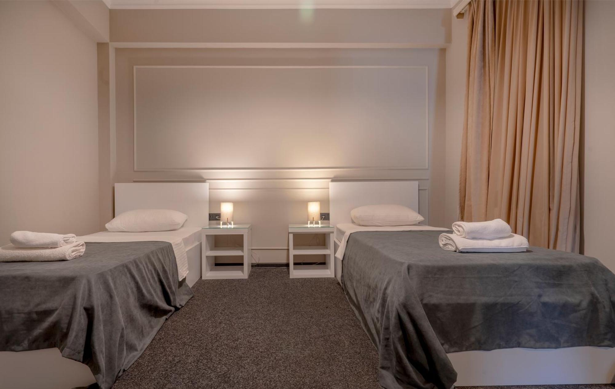 Hotel Piazza Τυφλίδα Δωμάτιο φωτογραφία