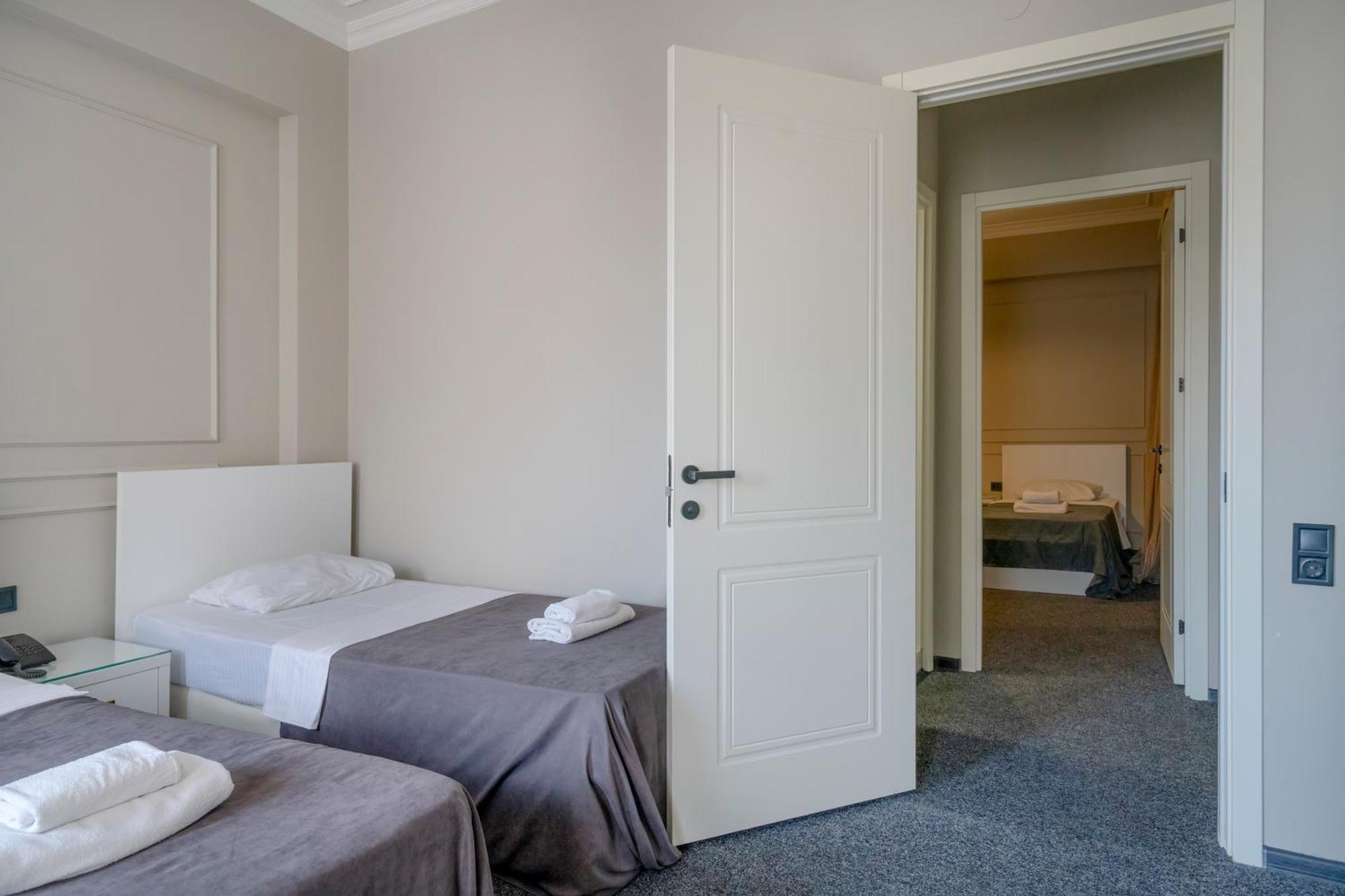 Hotel Piazza Τυφλίδα Δωμάτιο φωτογραφία