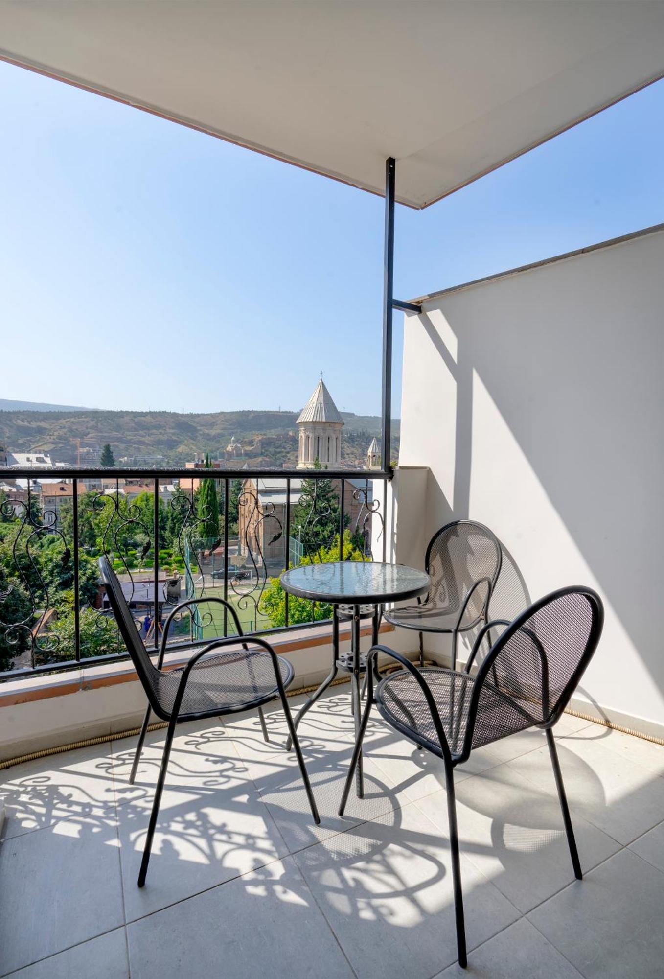 Hotel Piazza Τυφλίδα Δωμάτιο φωτογραφία