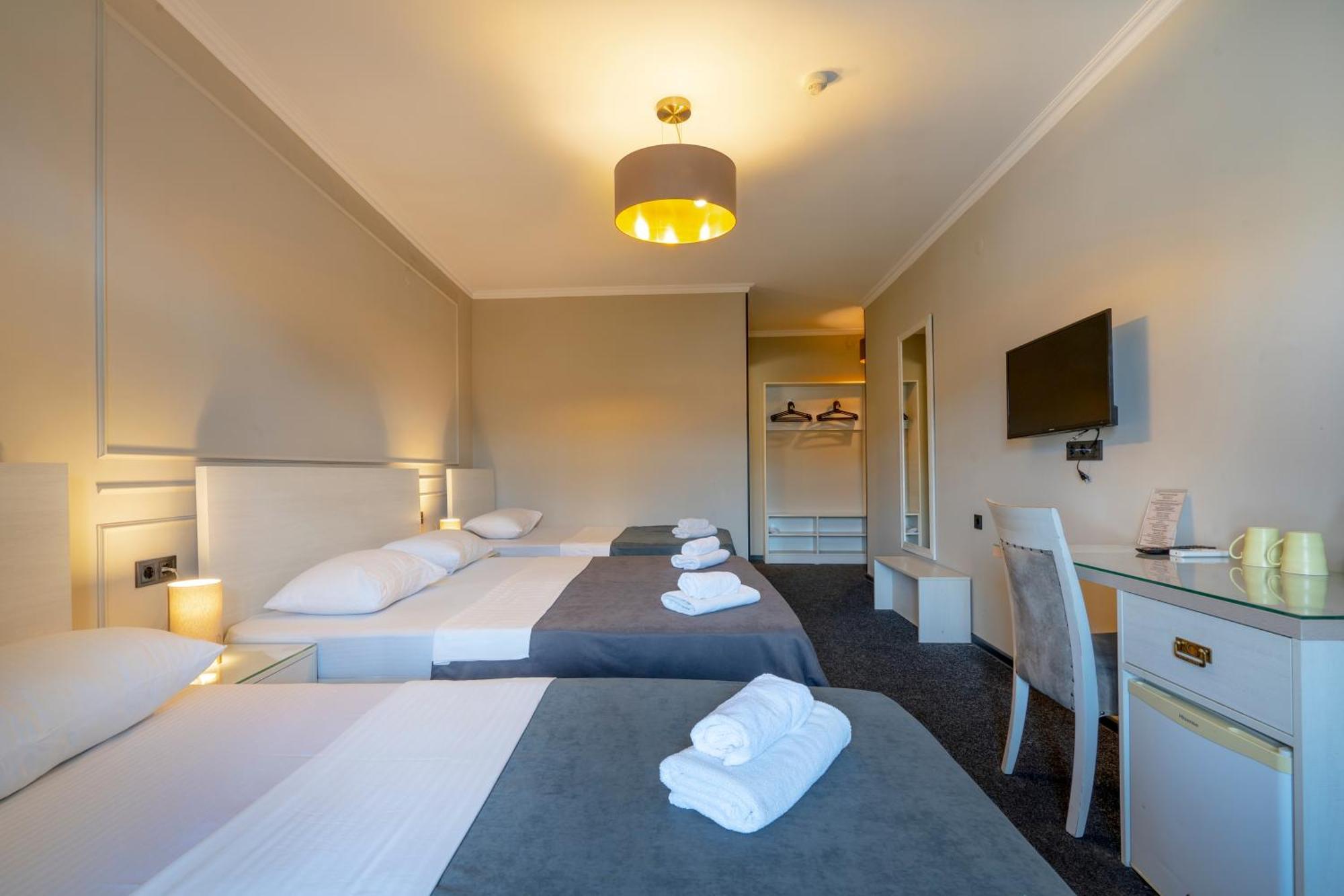 Hotel Piazza Τυφλίδα Δωμάτιο φωτογραφία