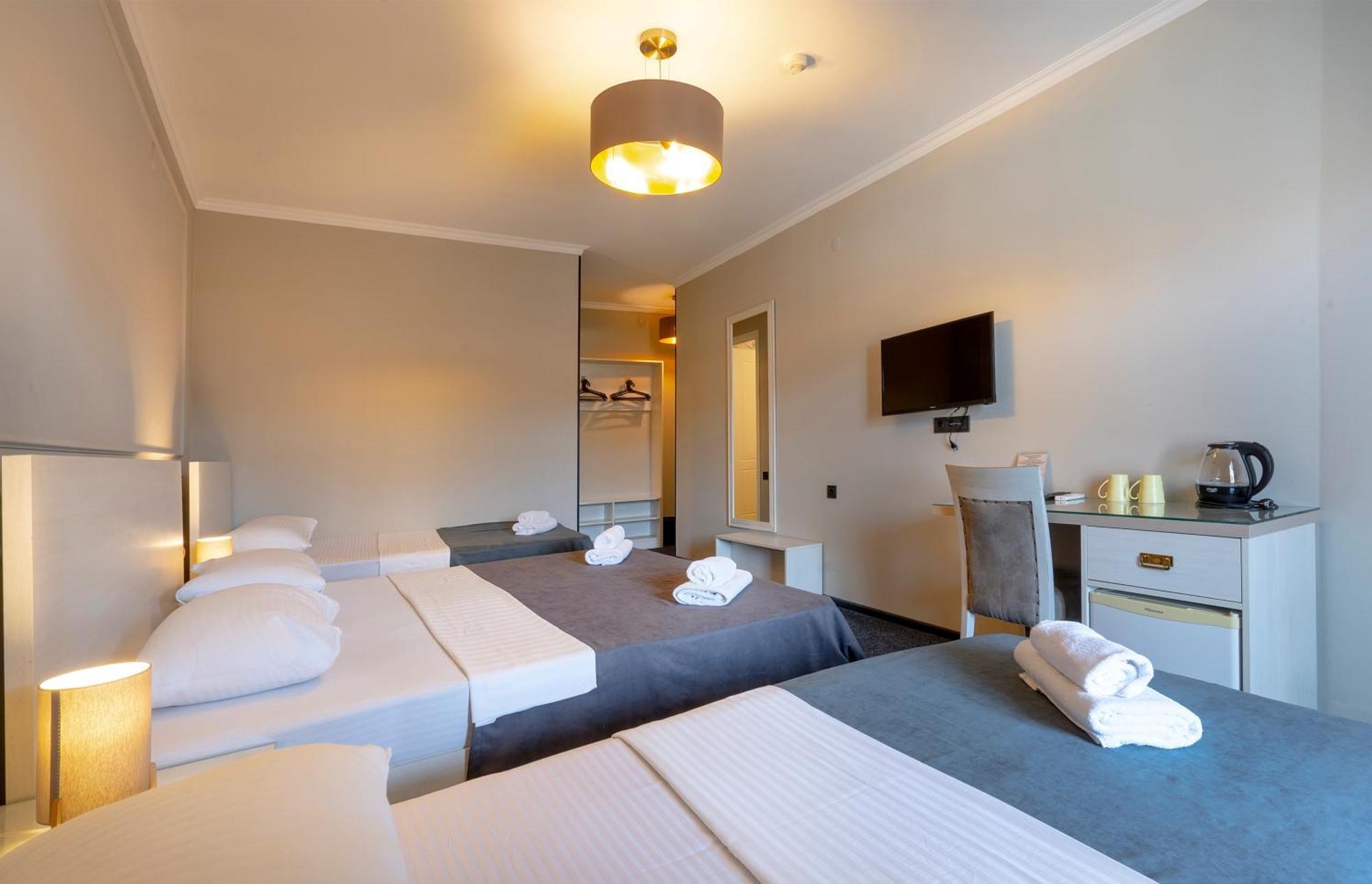 Hotel Piazza Τυφλίδα Δωμάτιο φωτογραφία