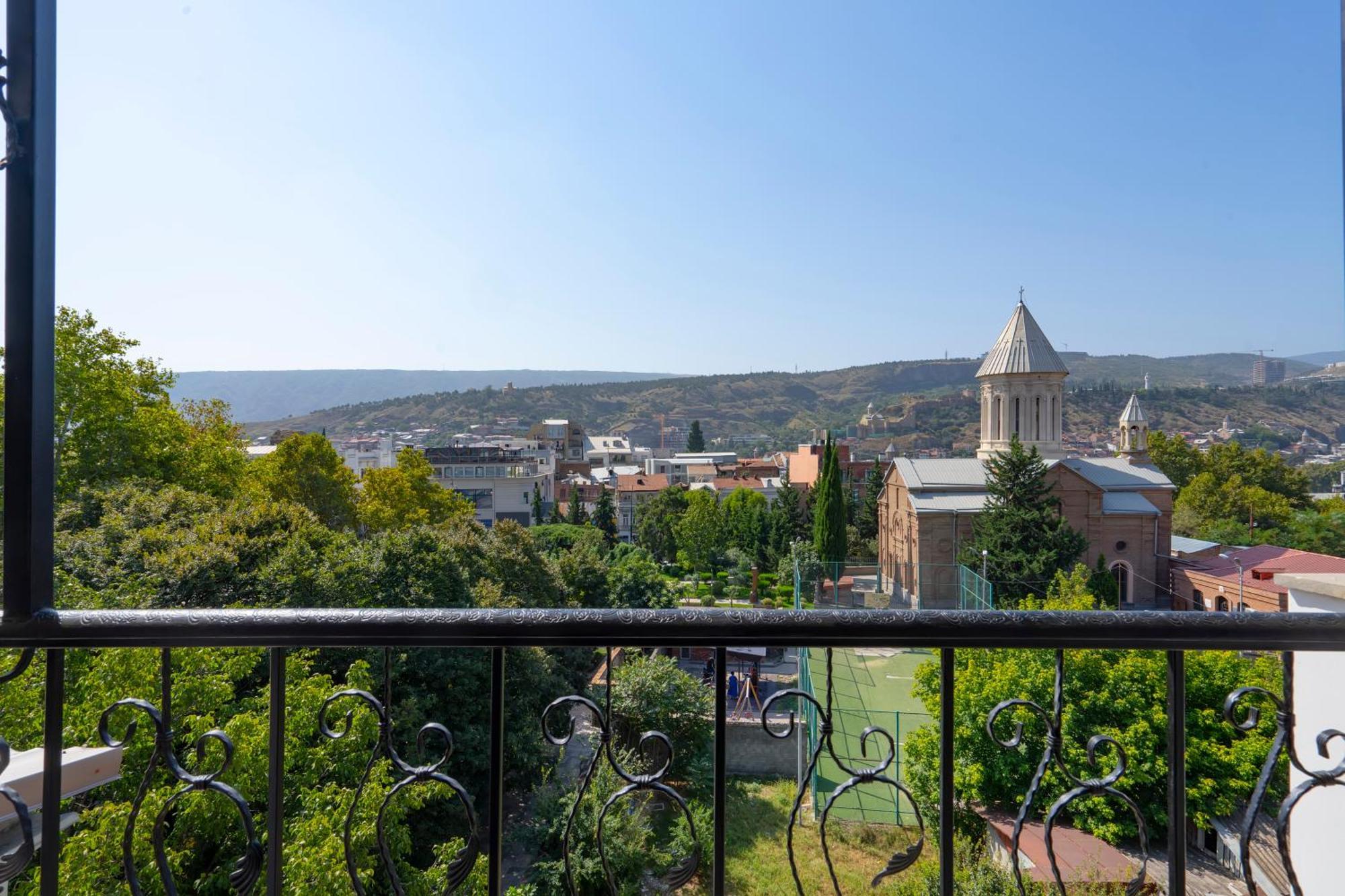 Hotel Piazza Τυφλίδα Δωμάτιο φωτογραφία
