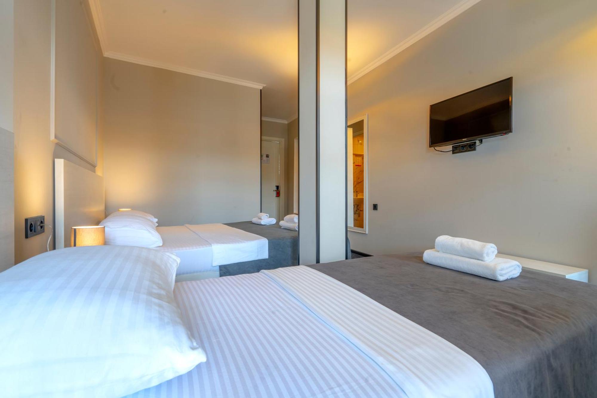 Hotel Piazza Τυφλίδα Δωμάτιο φωτογραφία