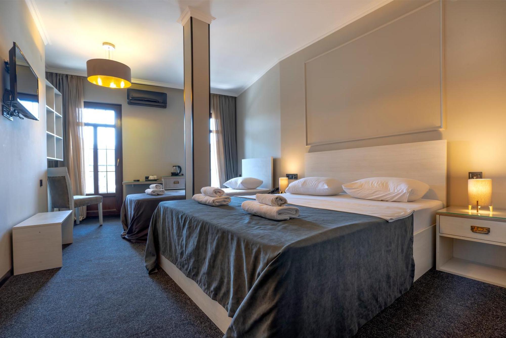 Hotel Piazza Τυφλίδα Δωμάτιο φωτογραφία