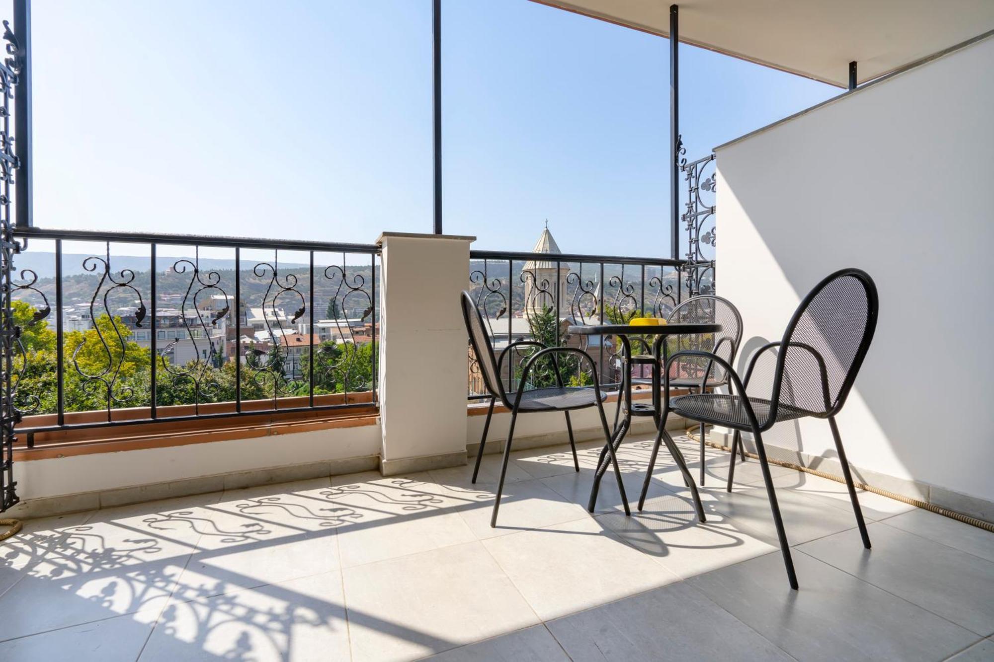 Hotel Piazza Τυφλίδα Δωμάτιο φωτογραφία