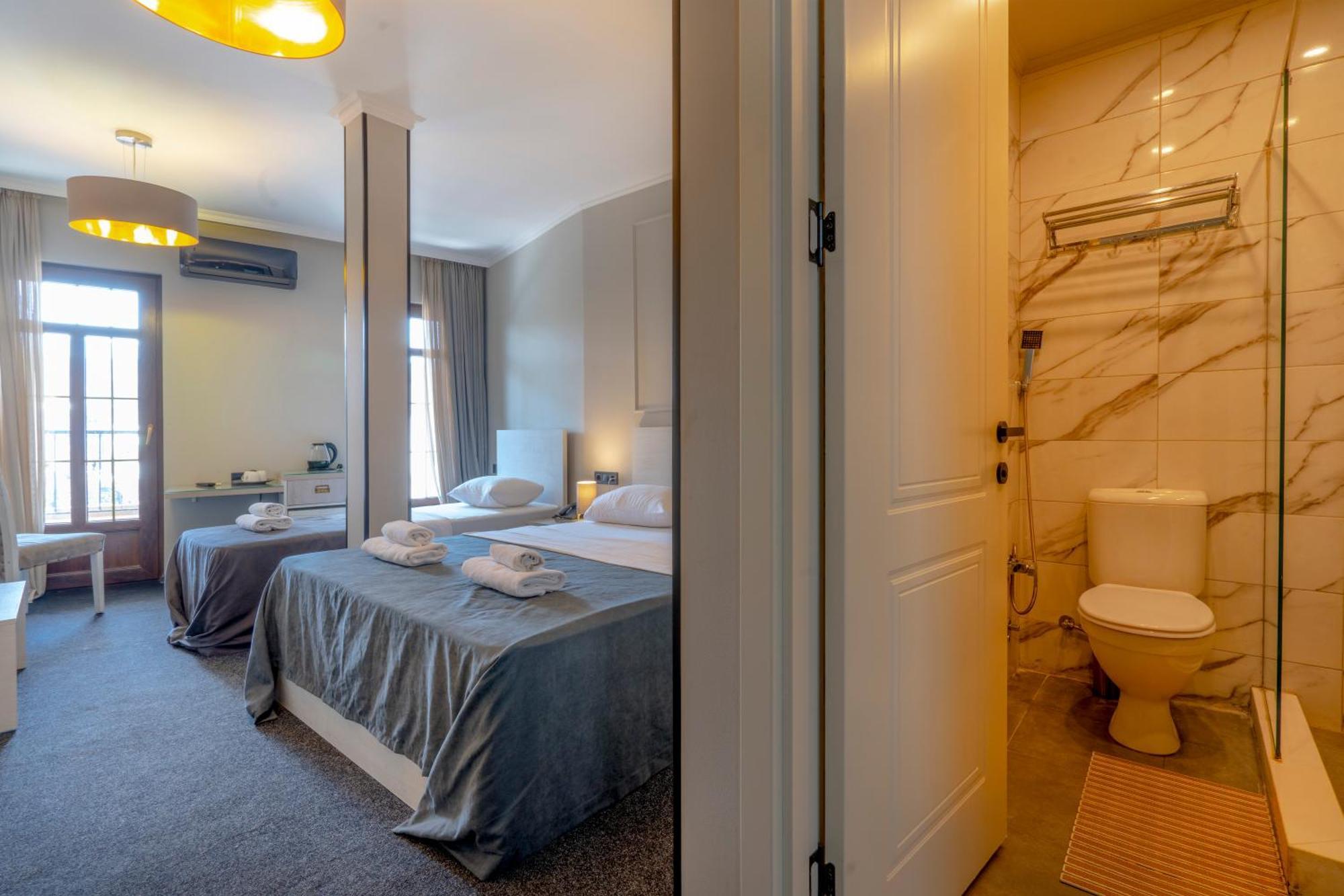 Hotel Piazza Τυφλίδα Δωμάτιο φωτογραφία