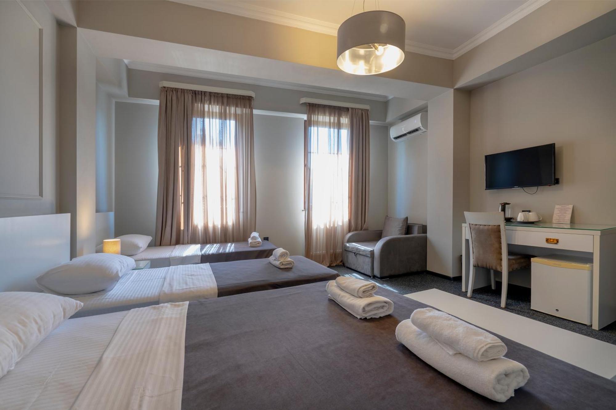 Hotel Piazza Τυφλίδα Δωμάτιο φωτογραφία