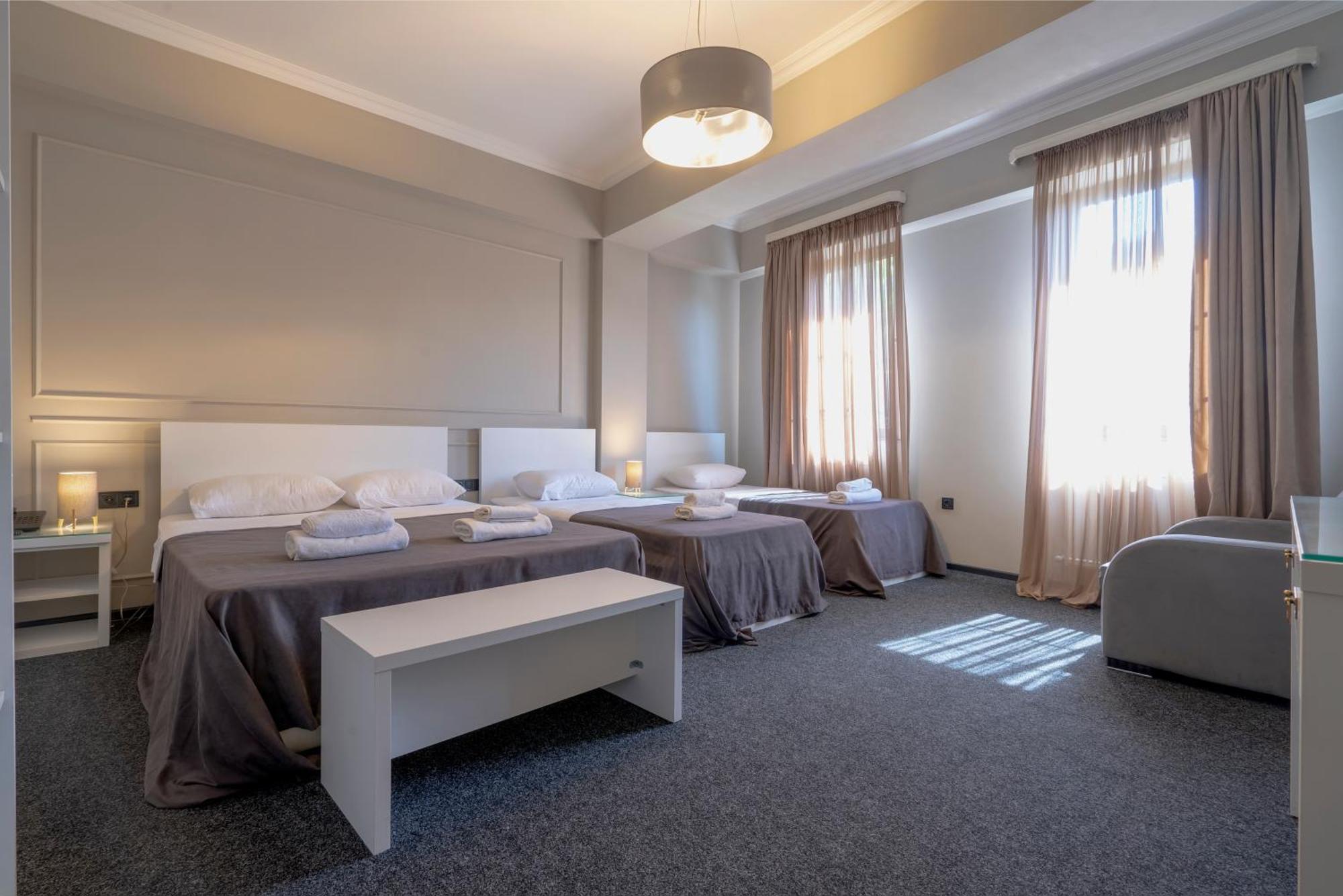 Hotel Piazza Τυφλίδα Δωμάτιο φωτογραφία