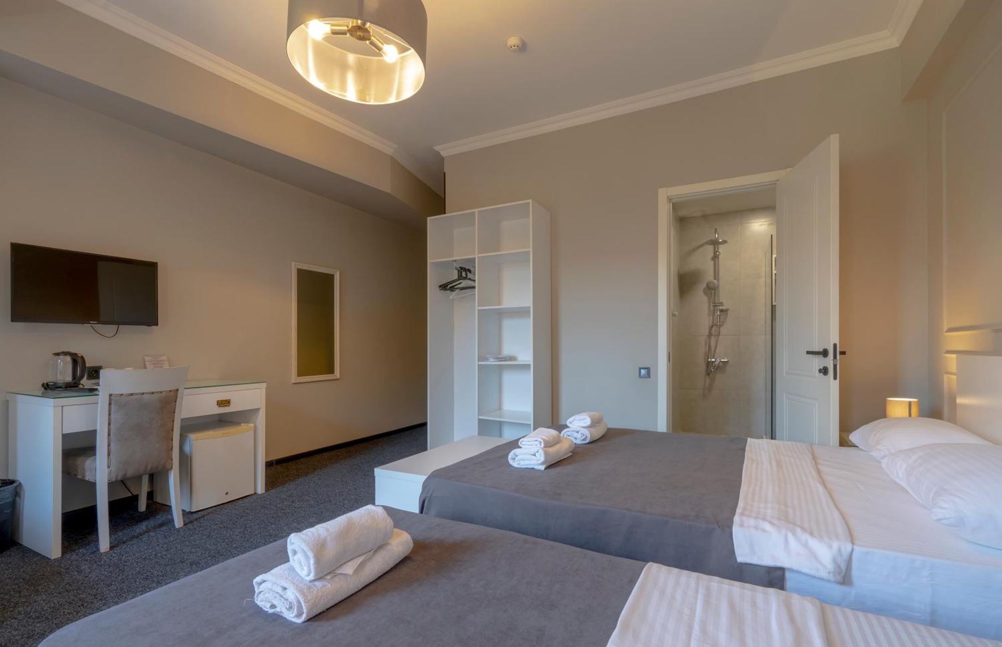 Hotel Piazza Τυφλίδα Δωμάτιο φωτογραφία