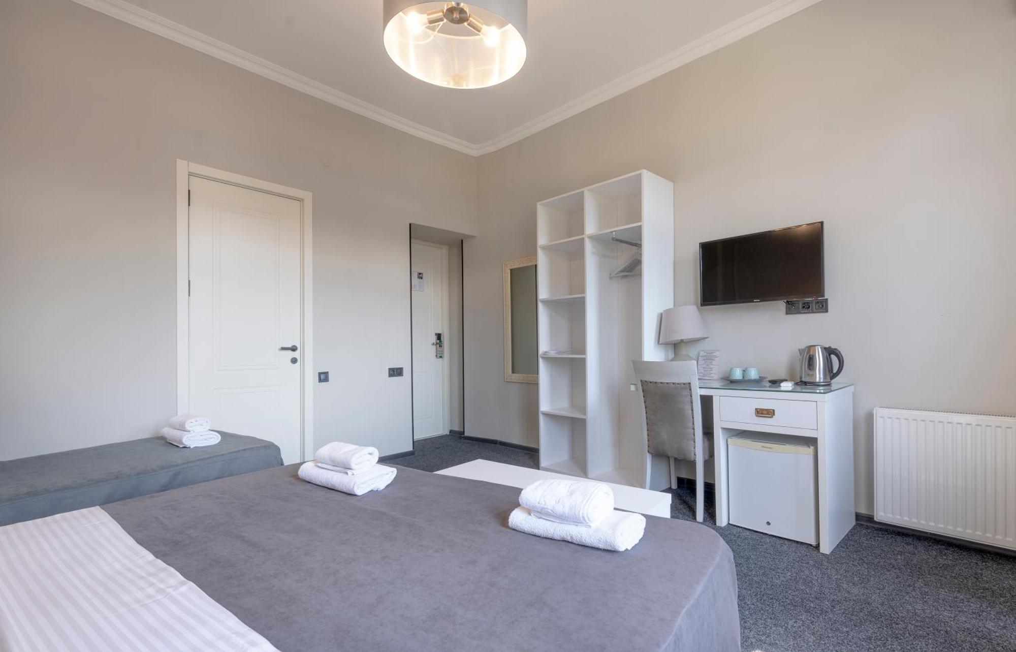 Hotel Piazza Τυφλίδα Δωμάτιο φωτογραφία