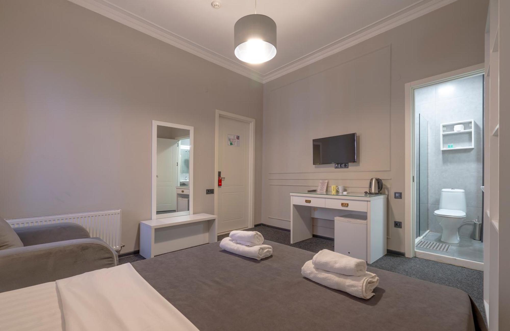 Hotel Piazza Τυφλίδα Δωμάτιο φωτογραφία