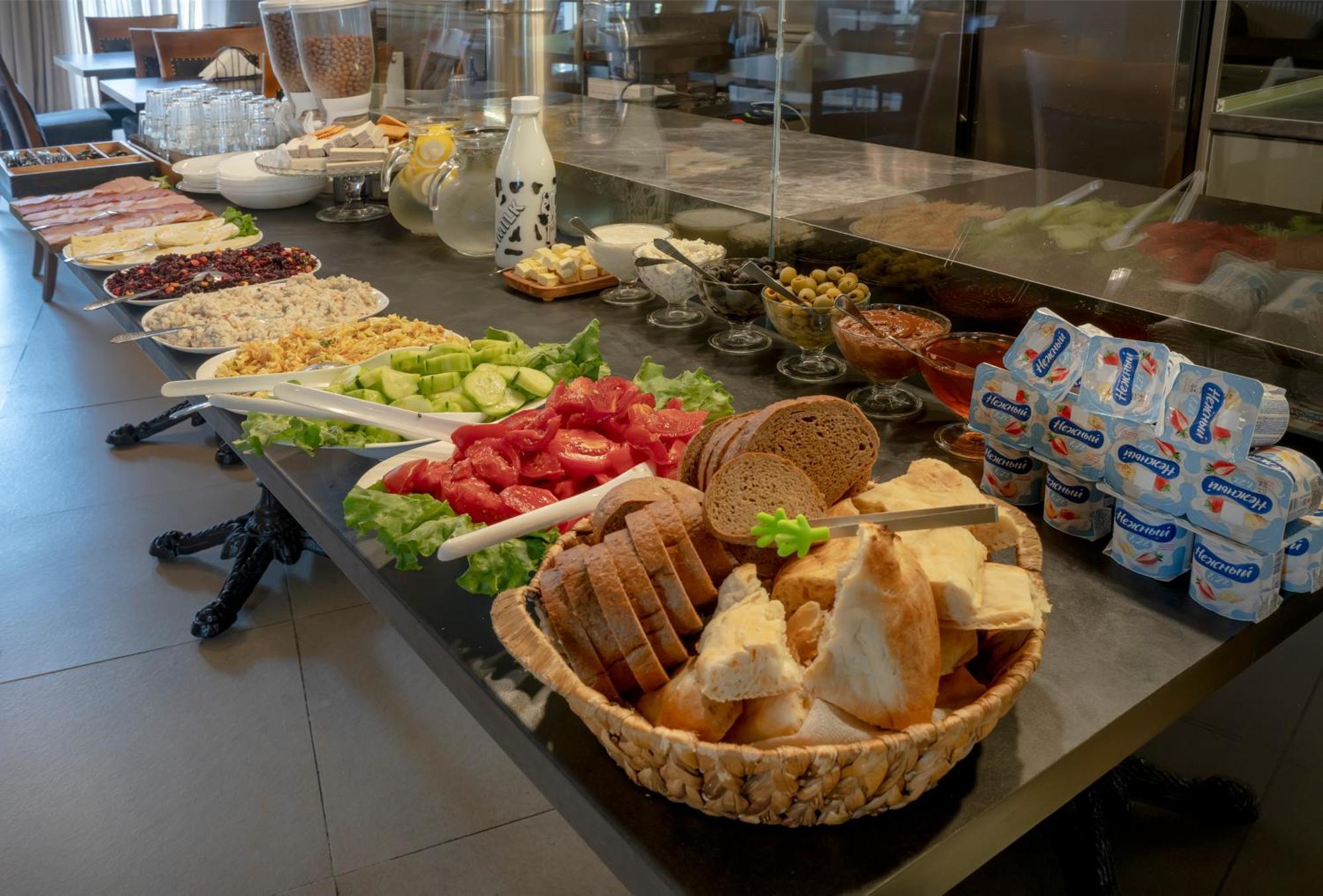Hotel Piazza Τυφλίδα Εξωτερικό φωτογραφία