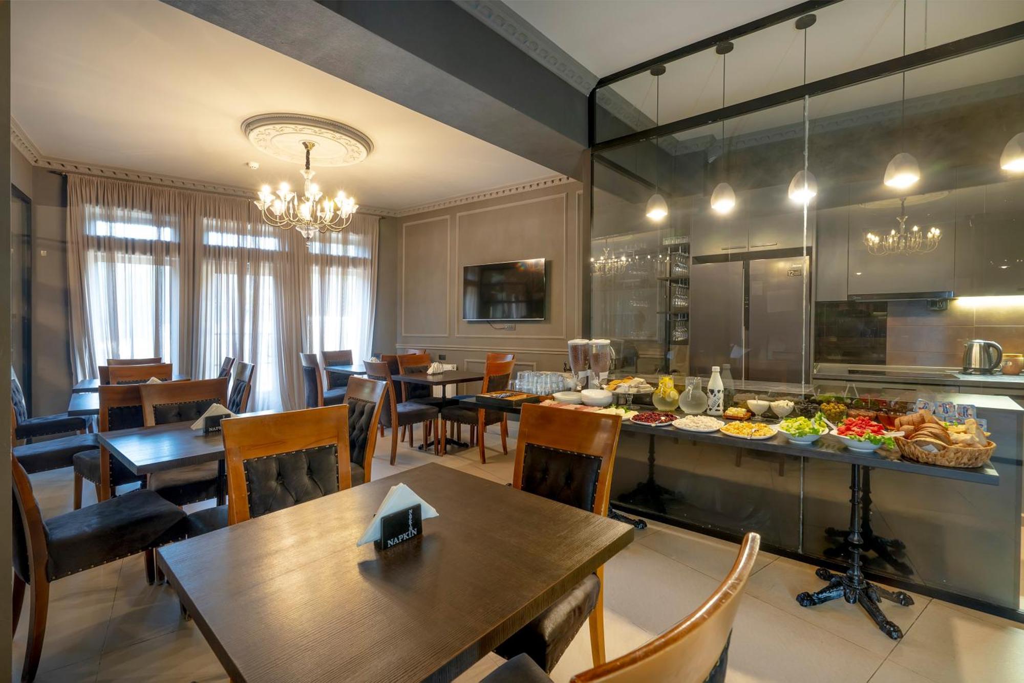 Hotel Piazza Τυφλίδα Εξωτερικό φωτογραφία