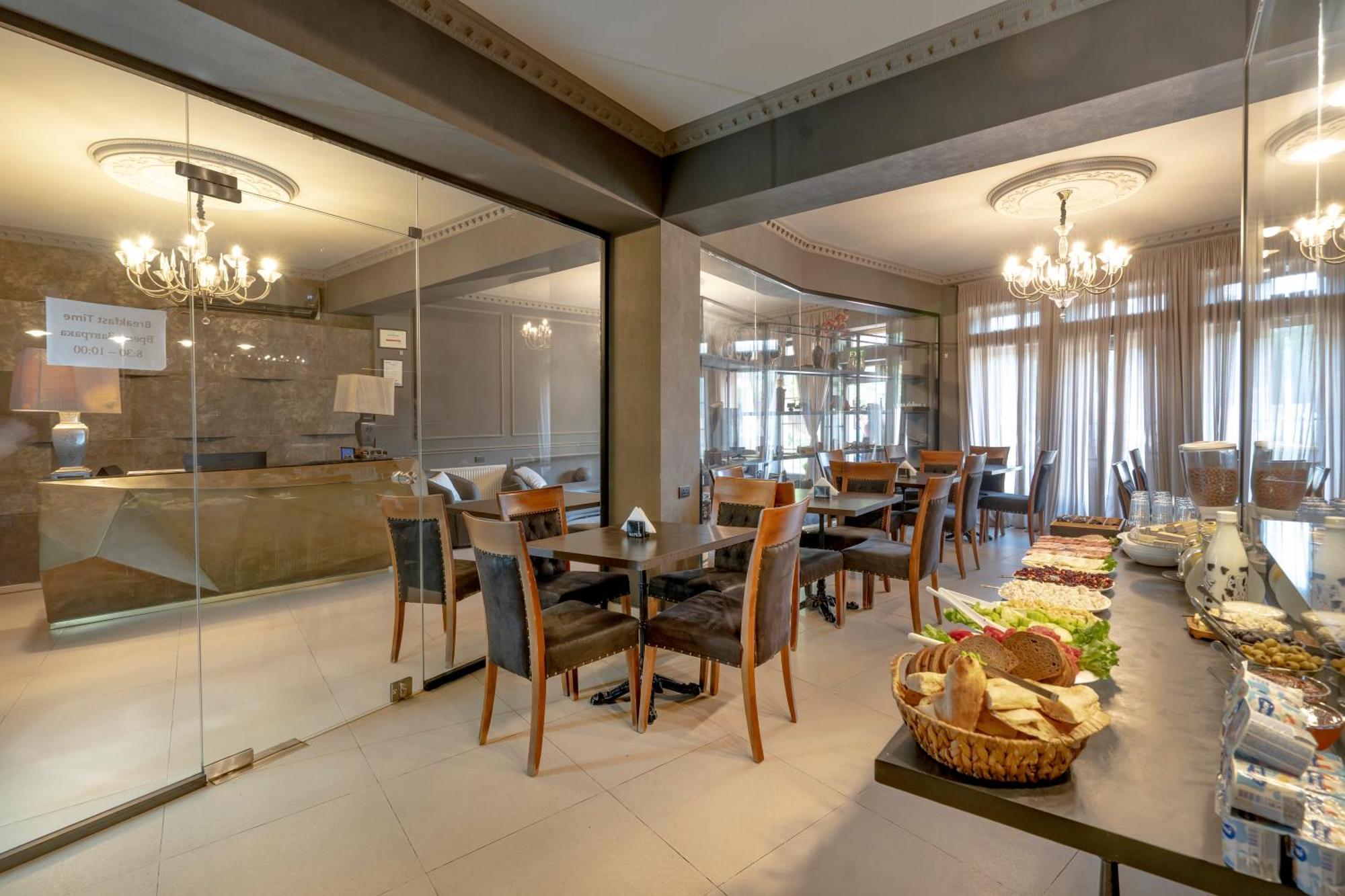 Hotel Piazza Τυφλίδα Εξωτερικό φωτογραφία