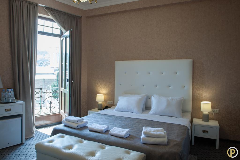 Hotel Piazza Τυφλίδα Εξωτερικό φωτογραφία