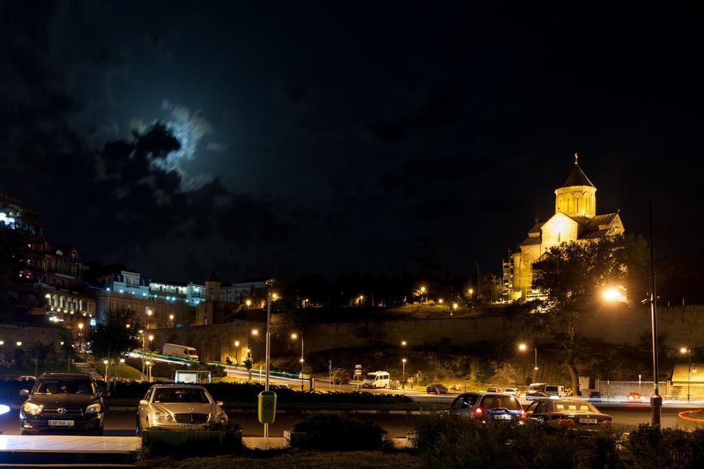 Hotel Piazza Τυφλίδα Εξωτερικό φωτογραφία
