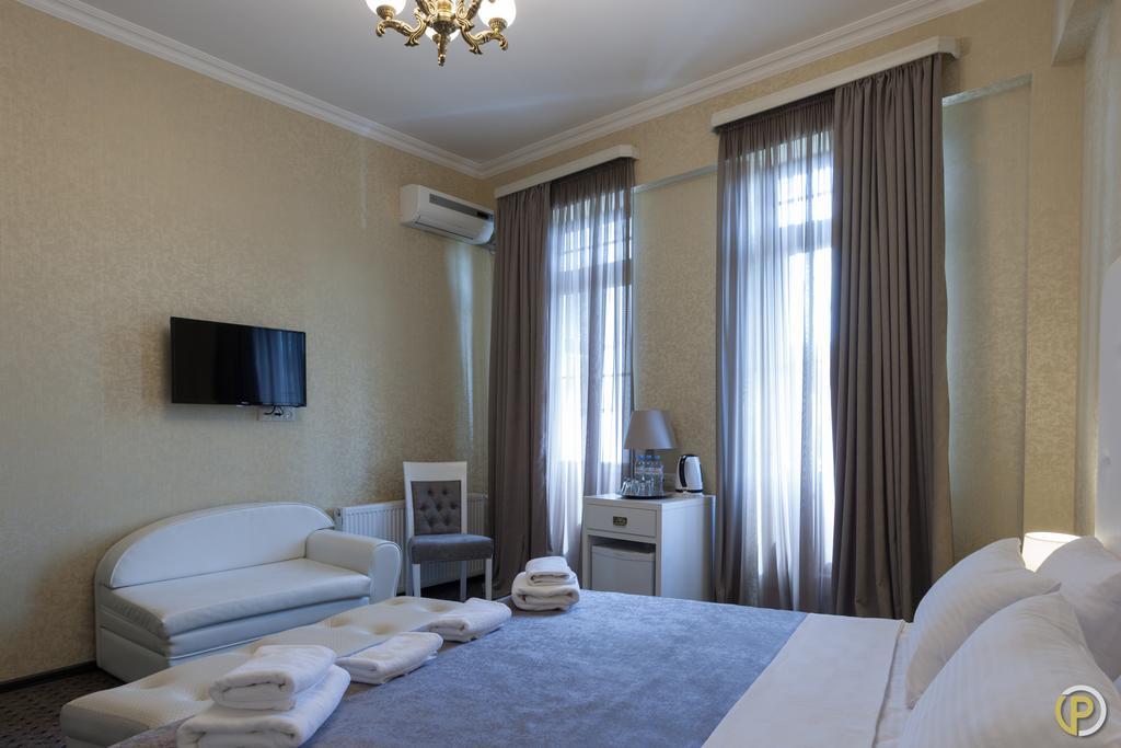 Hotel Piazza Τυφλίδα Εξωτερικό φωτογραφία