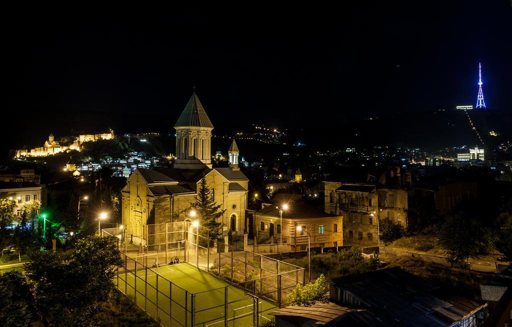Hotel Piazza Τυφλίδα Εξωτερικό φωτογραφία