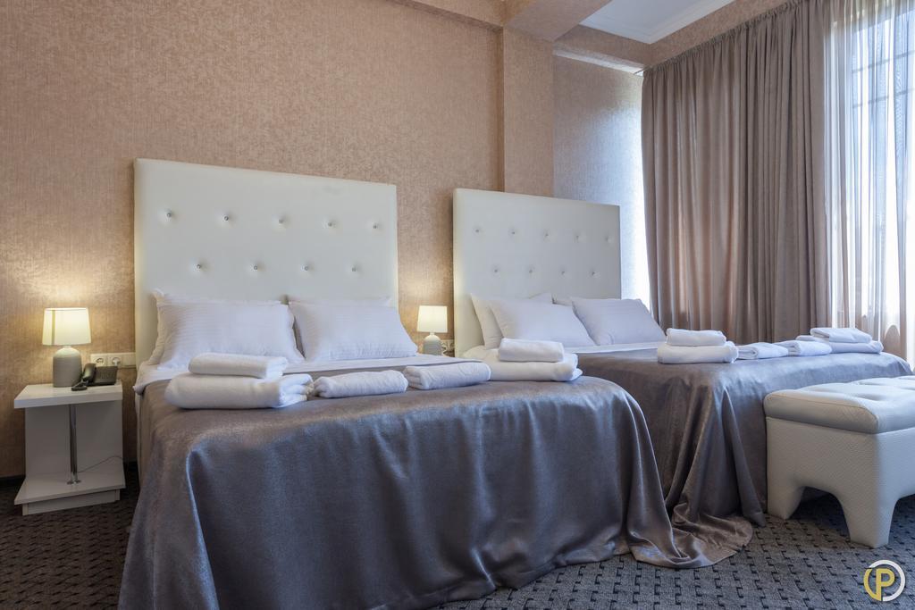 Hotel Piazza Τυφλίδα Εξωτερικό φωτογραφία
