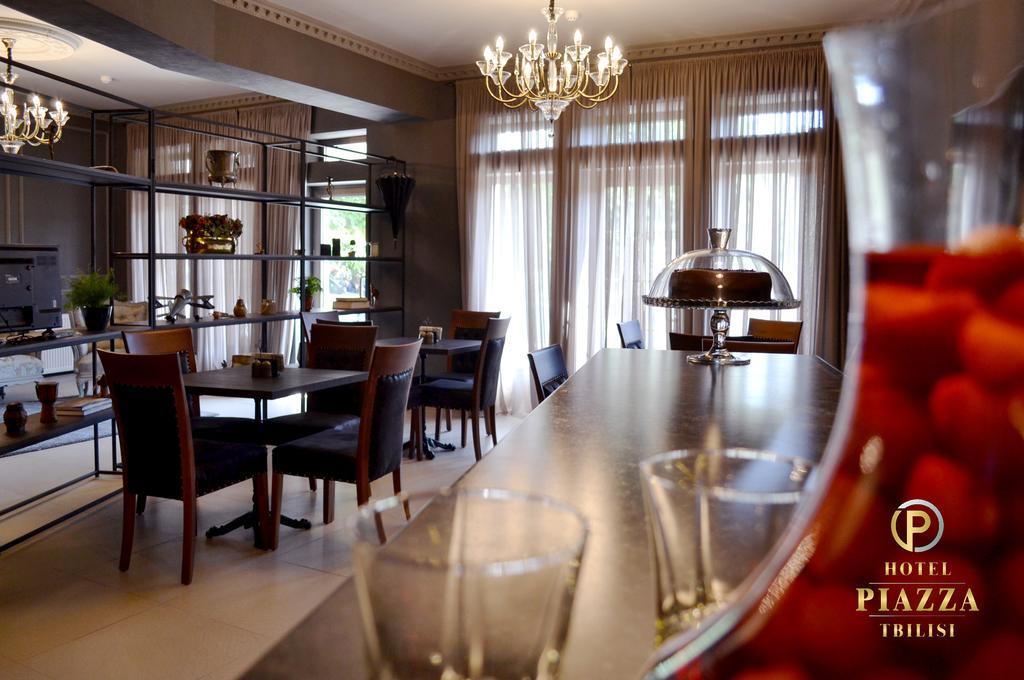 Hotel Piazza Τυφλίδα Εξωτερικό φωτογραφία