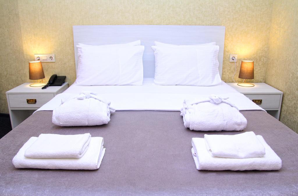 Hotel Piazza Τυφλίδα Εξωτερικό φωτογραφία