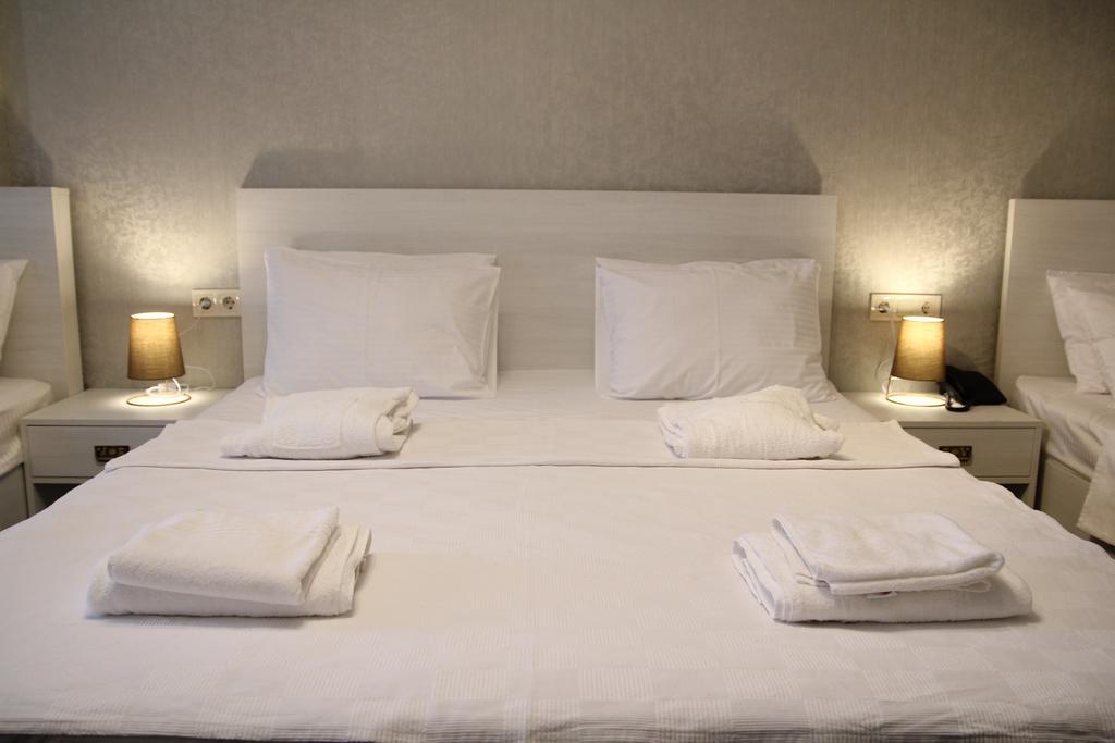 Hotel Piazza Τυφλίδα Εξωτερικό φωτογραφία