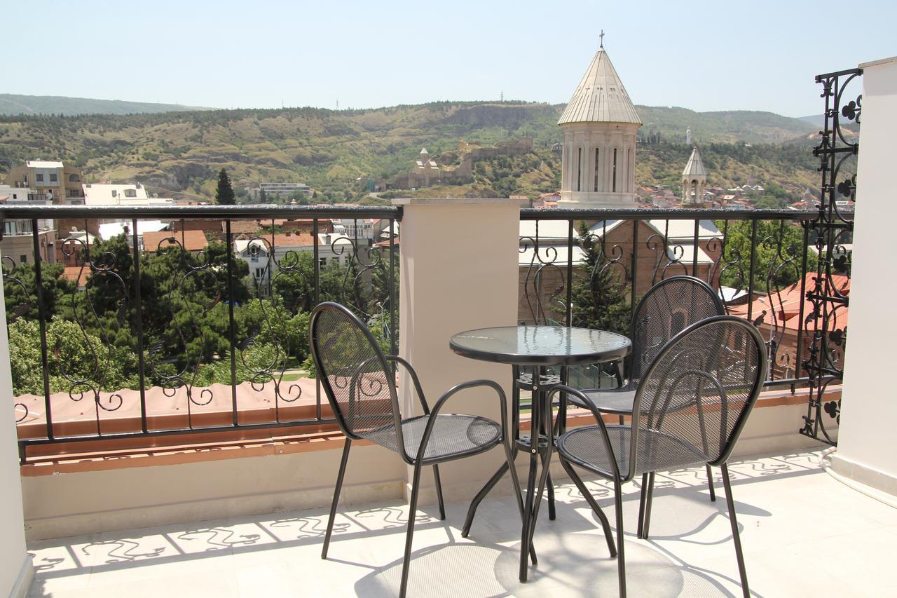 Hotel Piazza Τυφλίδα Εξωτερικό φωτογραφία