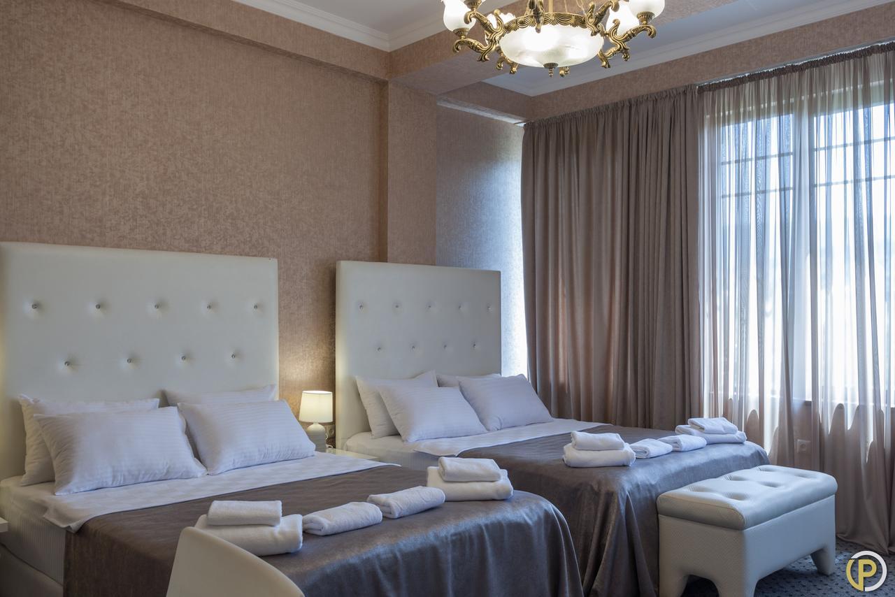 Hotel Piazza Τυφλίδα Εξωτερικό φωτογραφία